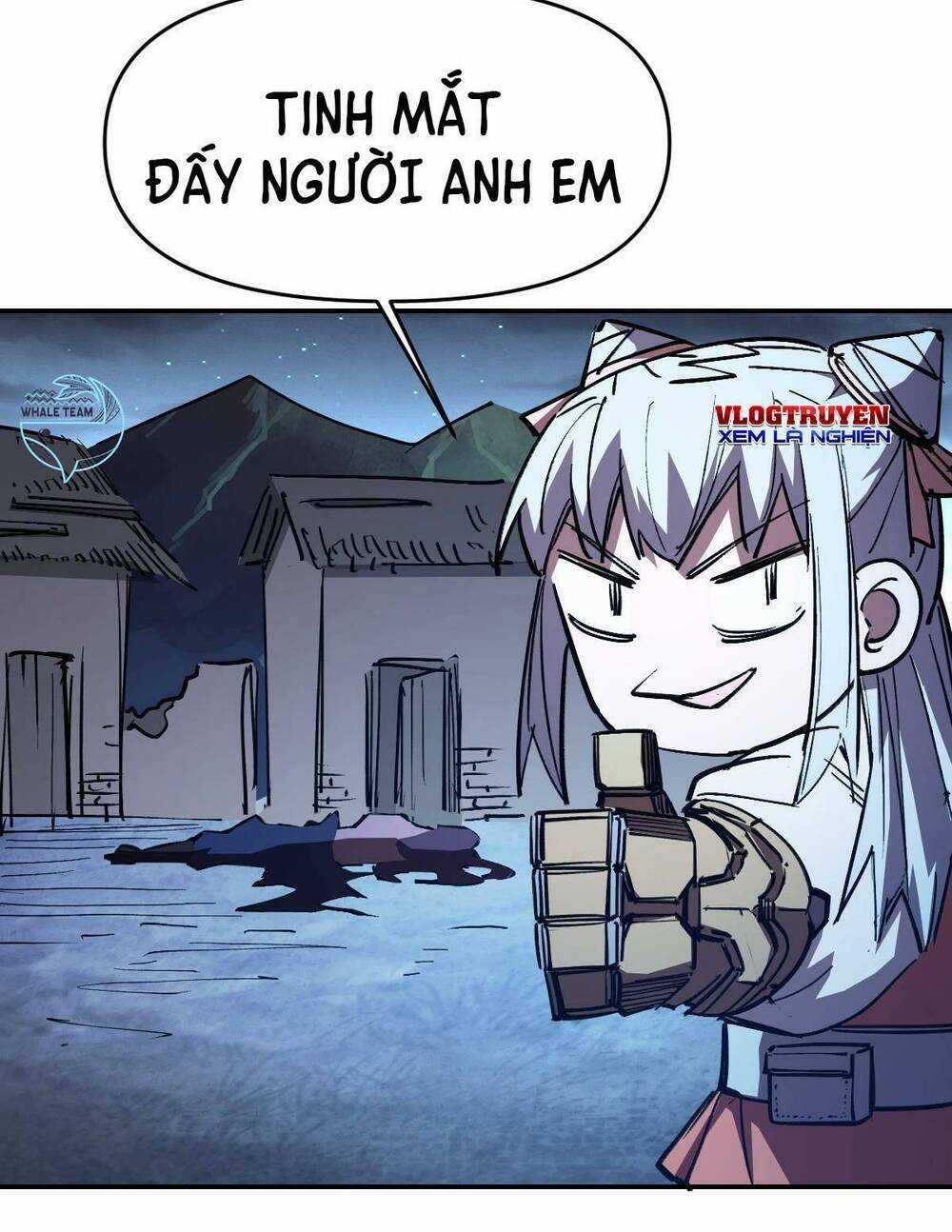 Ta Thực Sự Chỉ Biết Ngự Kiếm Thuật Chapter 7 trang 17