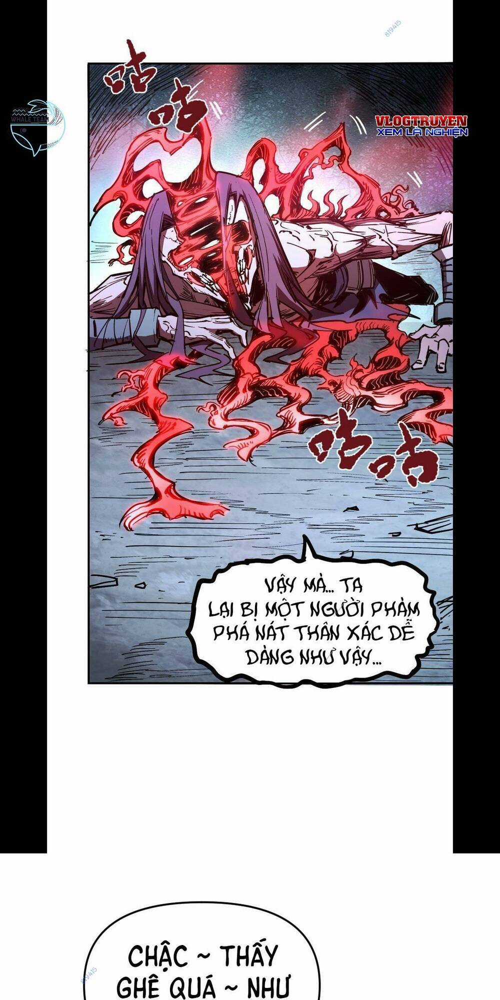 Ta Thực Sự Chỉ Biết Ngự Kiếm Thuật Chapter 7 trang 19