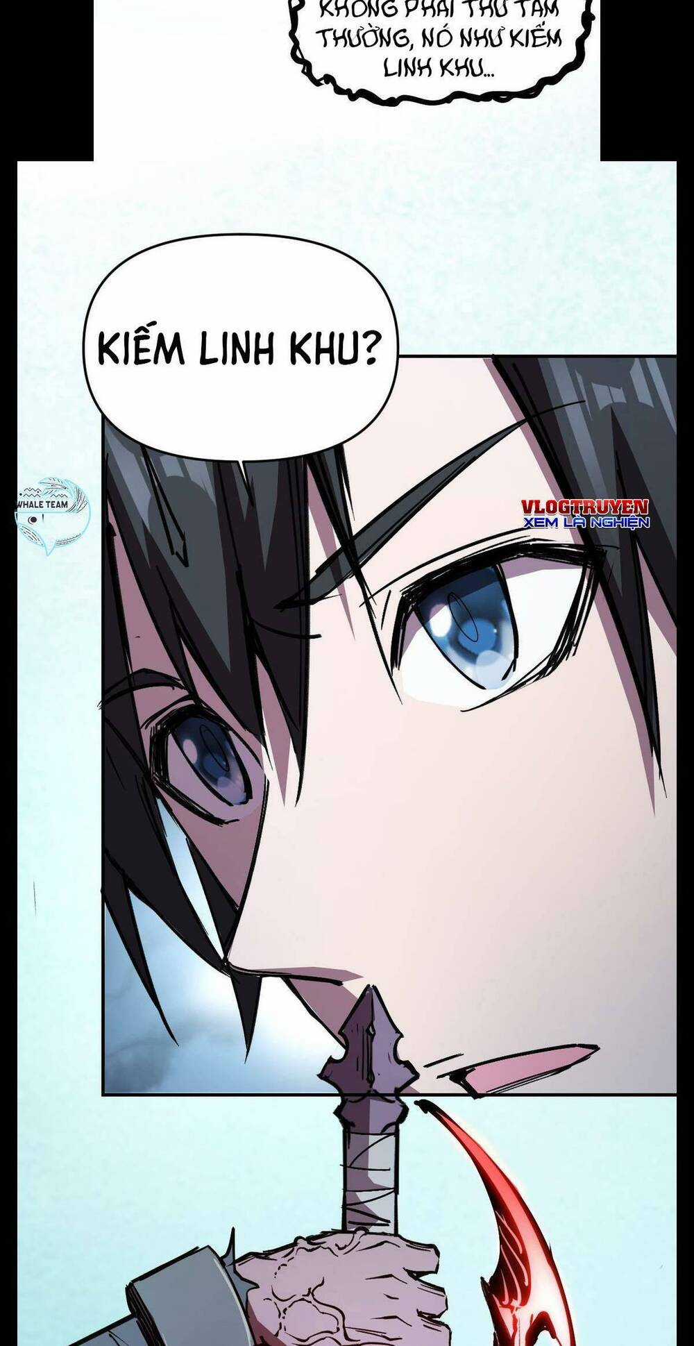 Ta Thực Sự Chỉ Biết Ngự Kiếm Thuật Chapter 7 trang 22