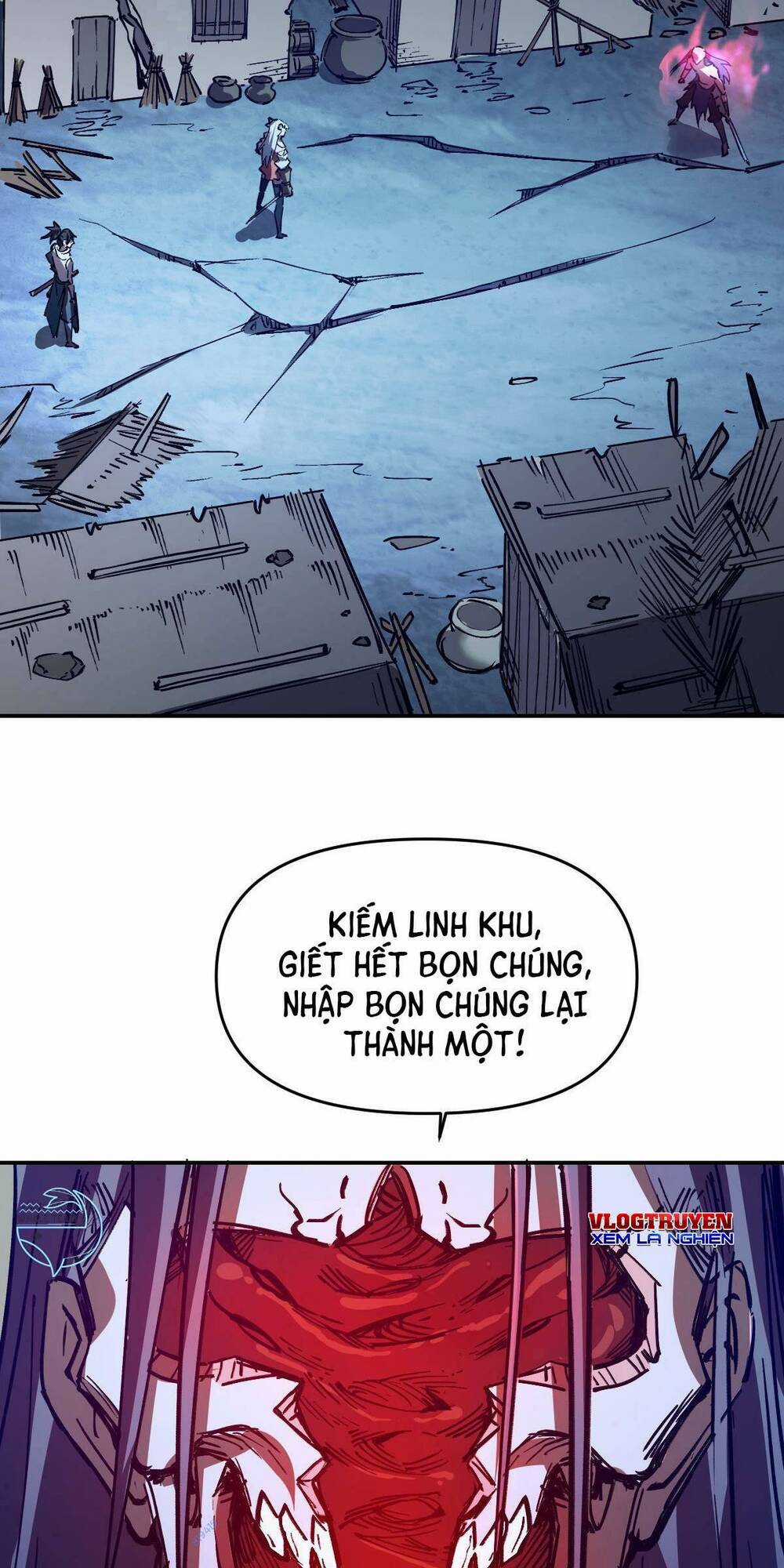 Ta Thực Sự Chỉ Biết Ngự Kiếm Thuật Chapter 7 trang 25