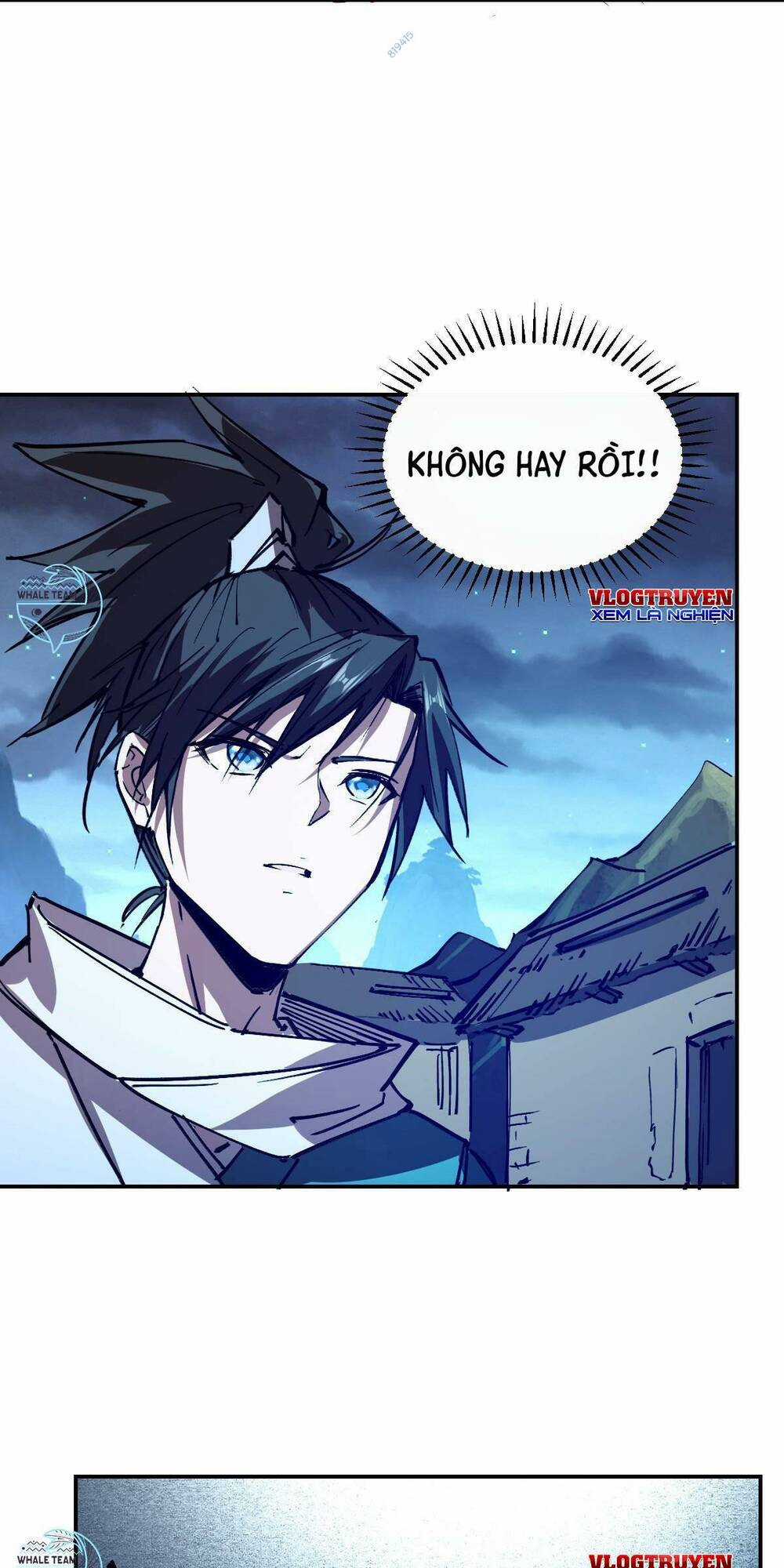 Ta Thực Sự Chỉ Biết Ngự Kiếm Thuật Chapter 7 trang 28