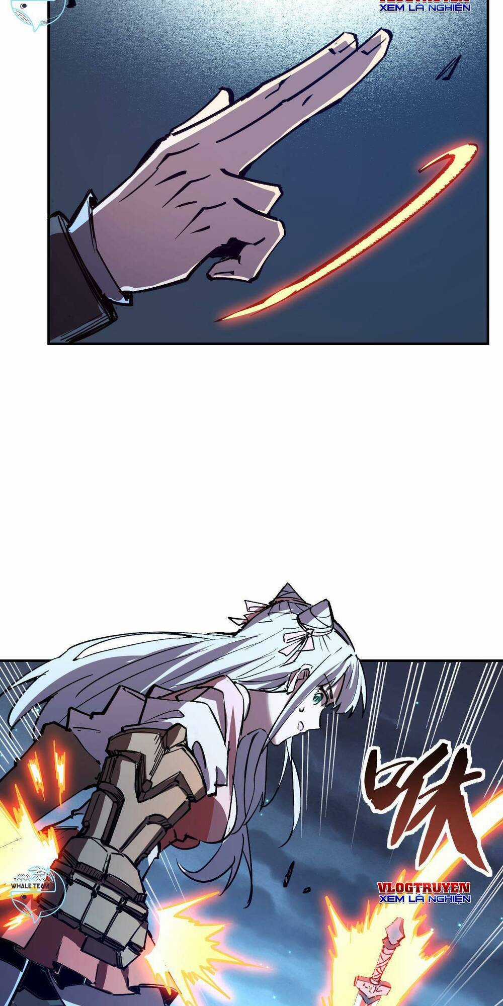 Ta Thực Sự Chỉ Biết Ngự Kiếm Thuật Chapter 7 trang 29