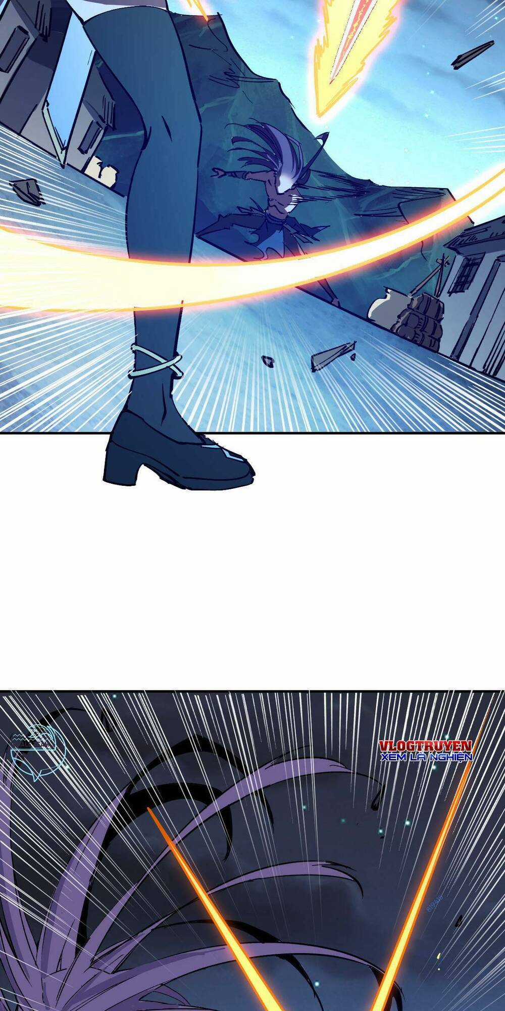 Ta Thực Sự Chỉ Biết Ngự Kiếm Thuật Chapter 7 trang 30