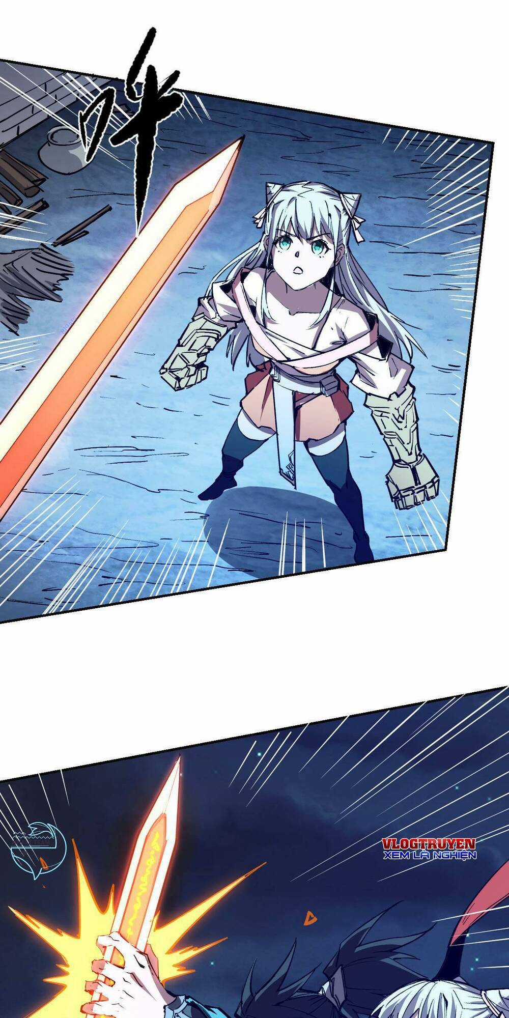 Ta Thực Sự Chỉ Biết Ngự Kiếm Thuật Chapter 7 trang 33