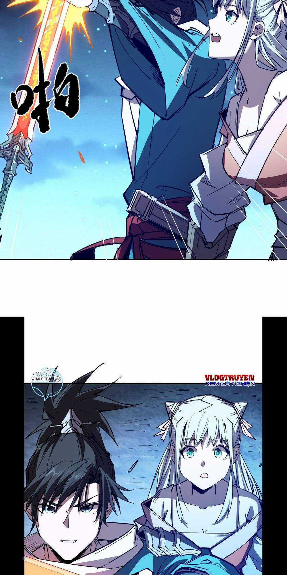 Ta Thực Sự Chỉ Biết Ngự Kiếm Thuật Chapter 7 trang 34