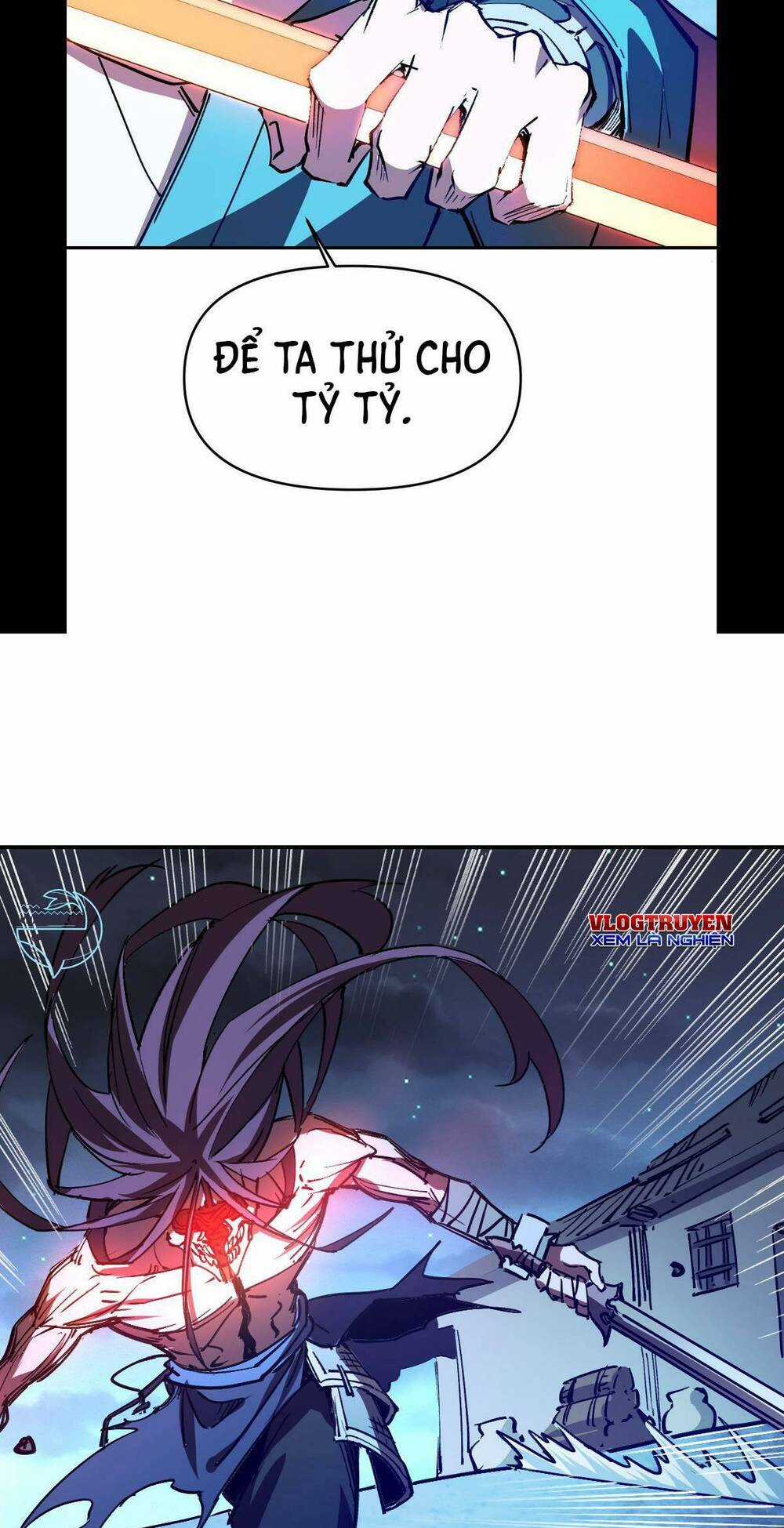 Ta Thực Sự Chỉ Biết Ngự Kiếm Thuật Chapter 7 trang 35