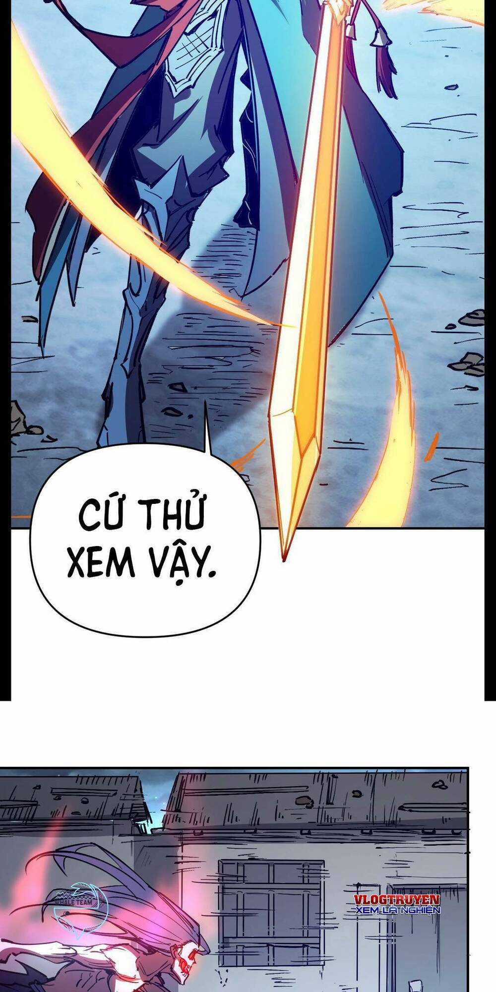 Ta Thực Sự Chỉ Biết Ngự Kiếm Thuật Chapter 7 trang 38