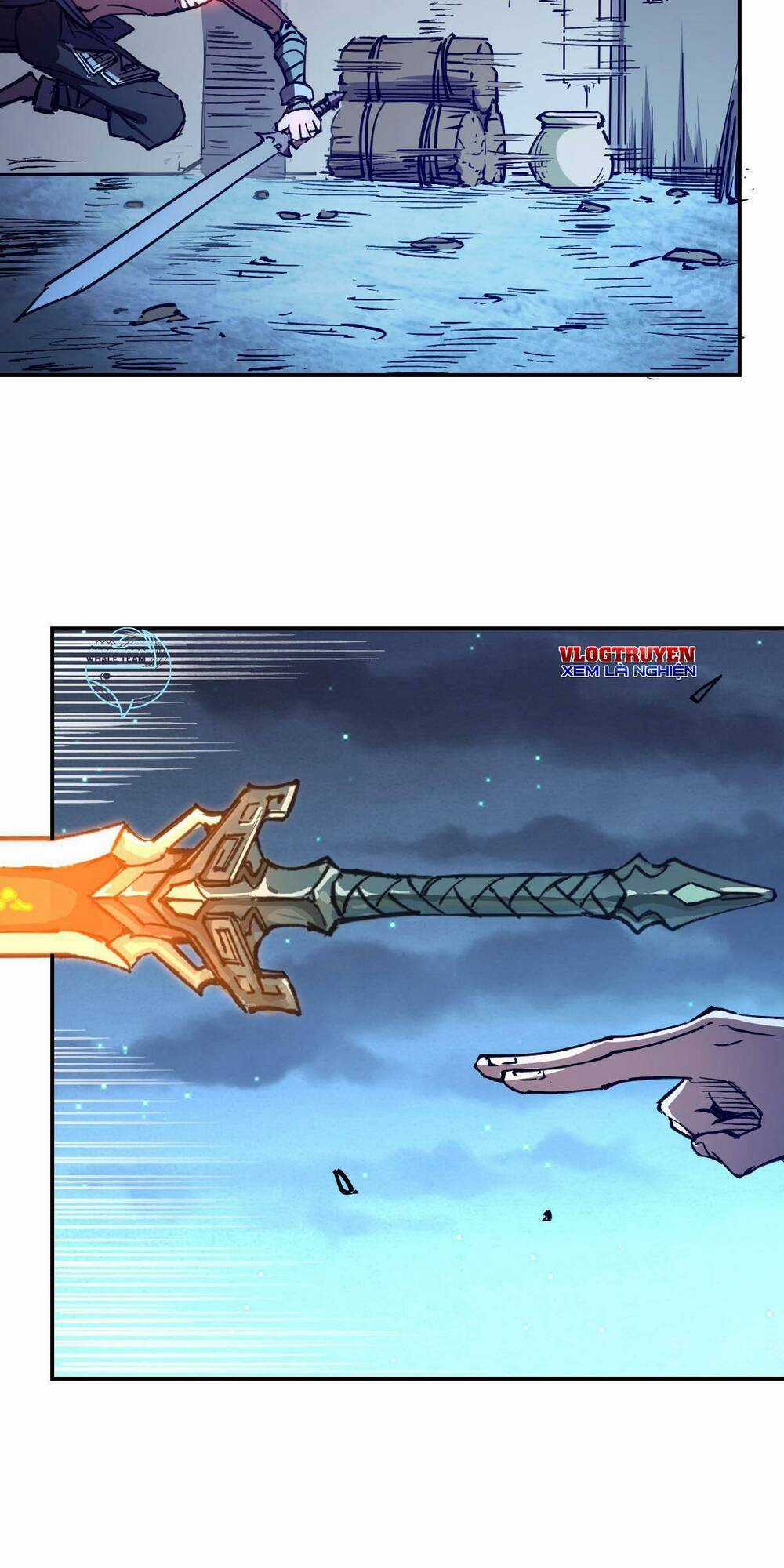 Ta Thực Sự Chỉ Biết Ngự Kiếm Thuật Chapter 7 trang 39