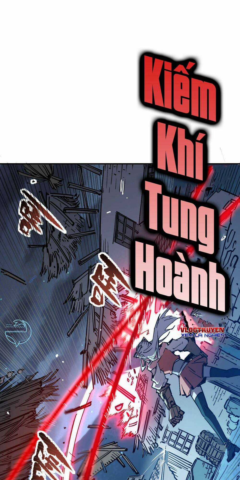 Ta Thực Sự Chỉ Biết Ngự Kiếm Thuật Chapter 7 trang 4