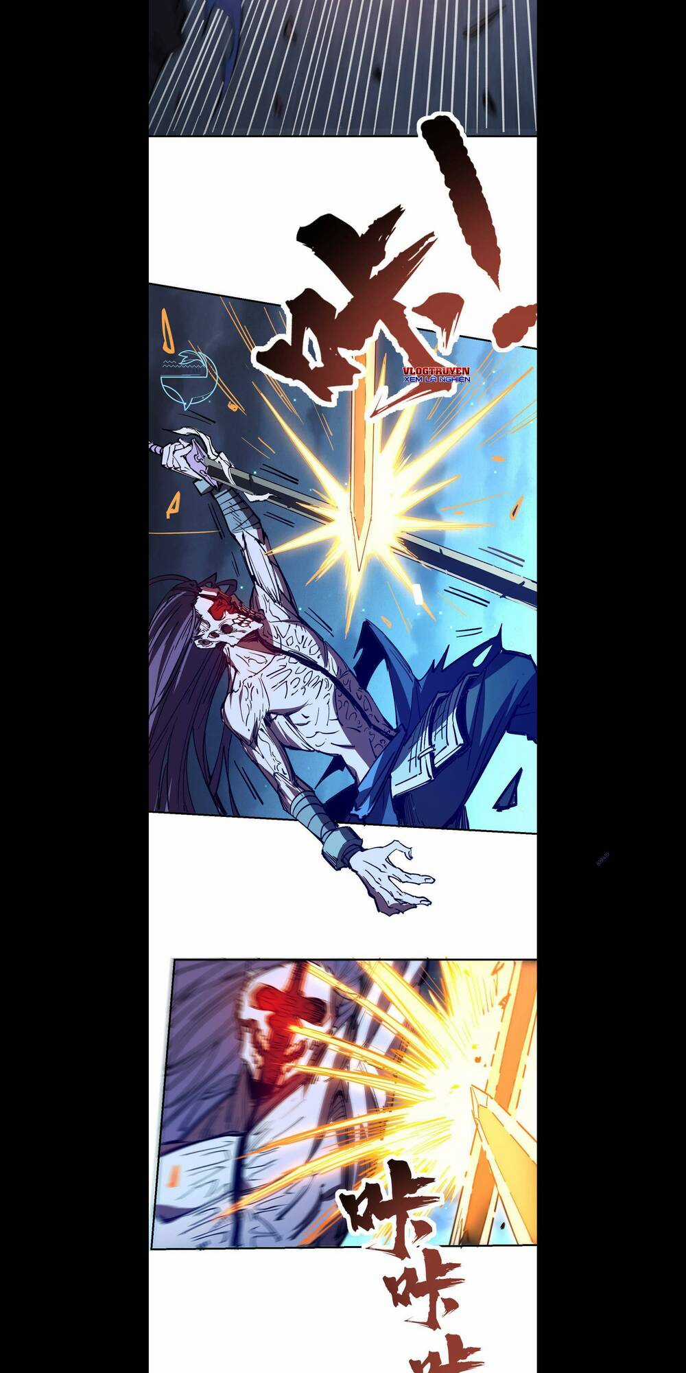 Ta Thực Sự Chỉ Biết Ngự Kiếm Thuật Chapter 7 trang 42