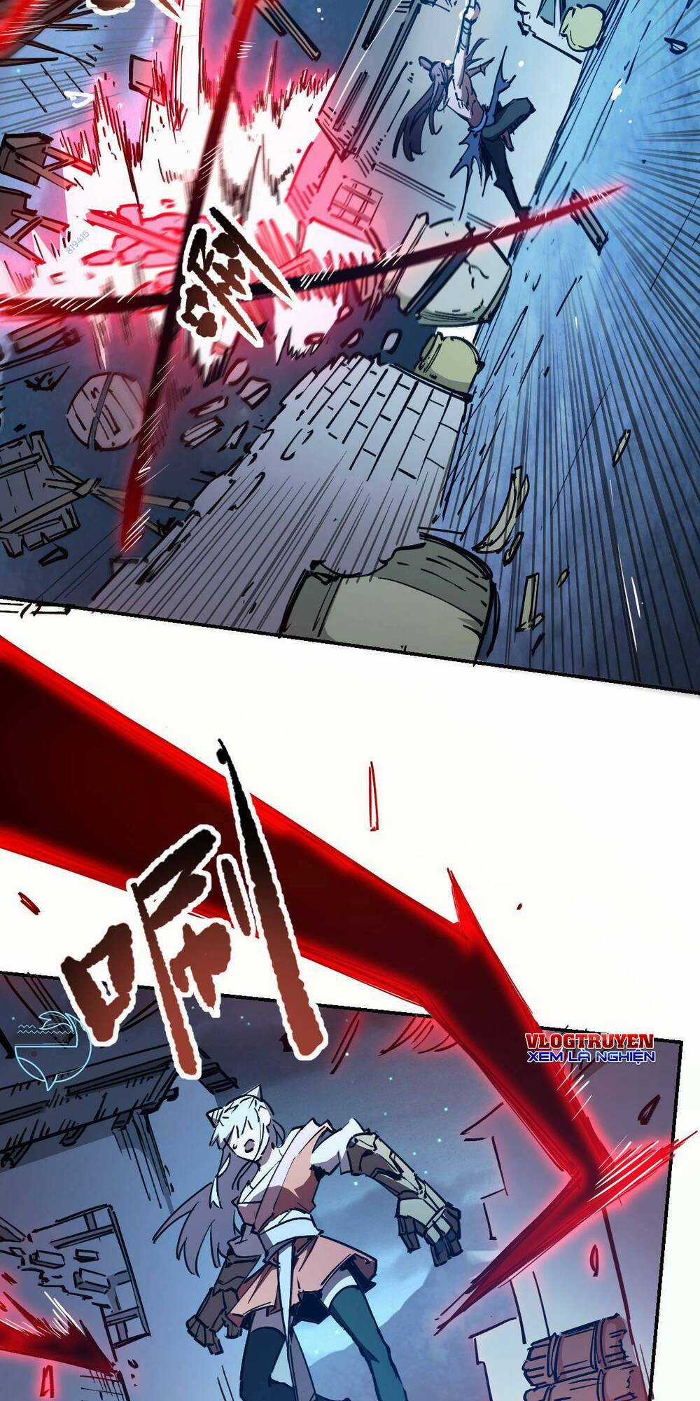 Ta Thực Sự Chỉ Biết Ngự Kiếm Thuật Chapter 7 trang 5