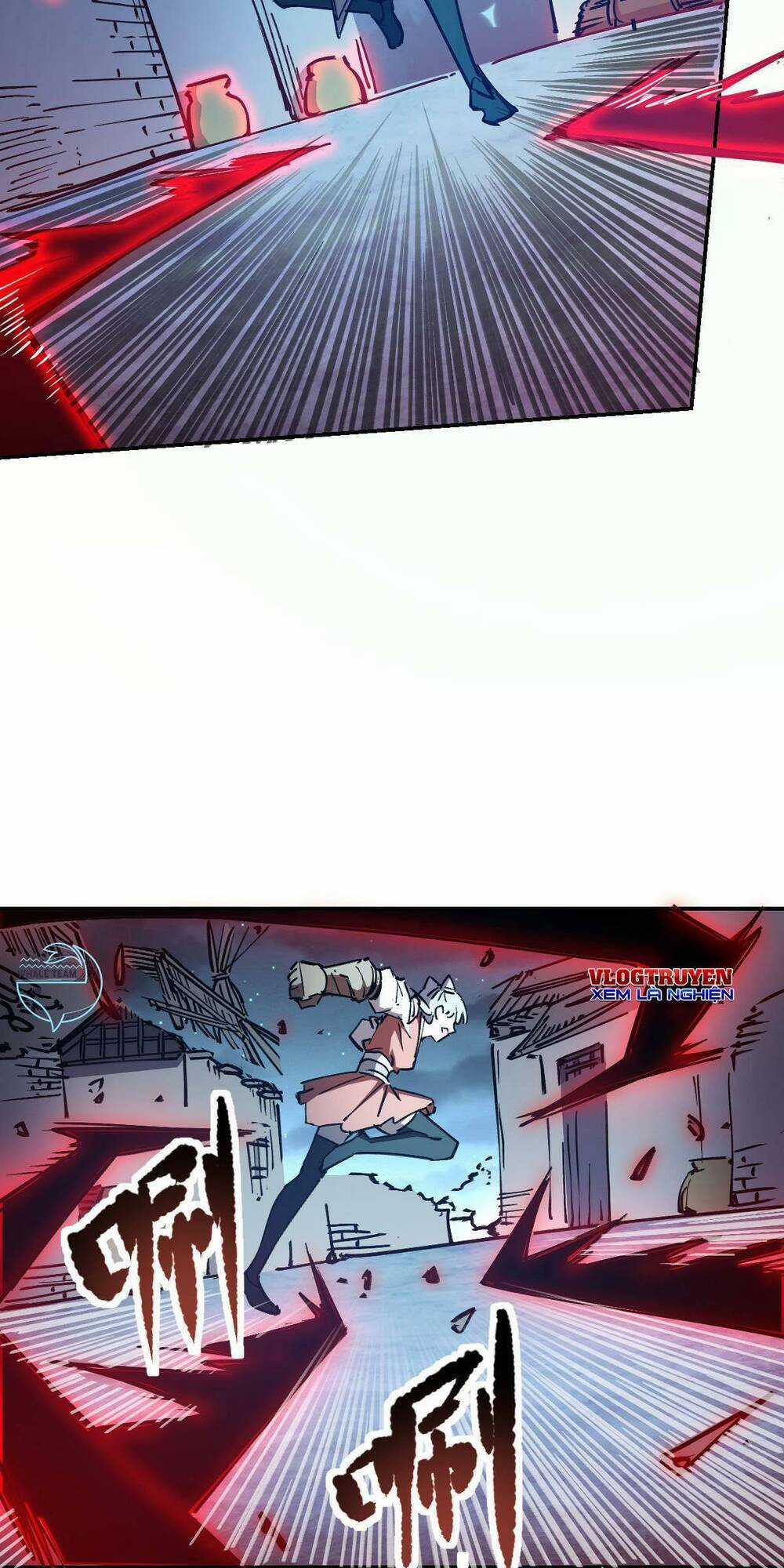 Ta Thực Sự Chỉ Biết Ngự Kiếm Thuật Chapter 7 trang 6