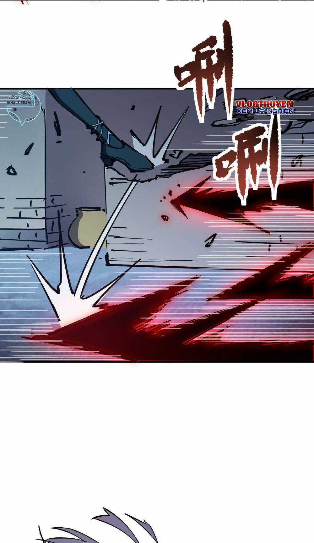 Ta Thực Sự Chỉ Biết Ngự Kiếm Thuật Chapter 7 trang 7