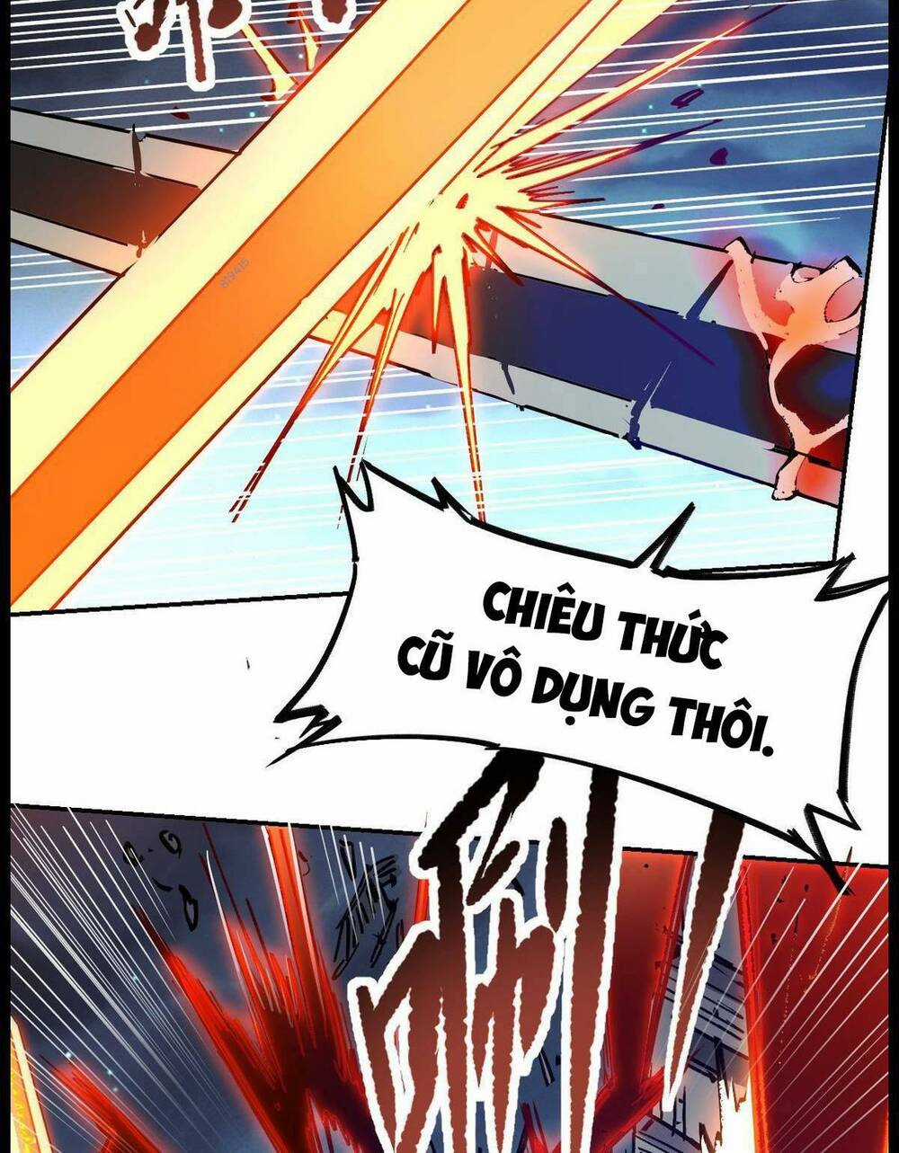 Ta Thực Sự Chỉ Biết Ngự Kiếm Thuật Chapter 8 trang 10