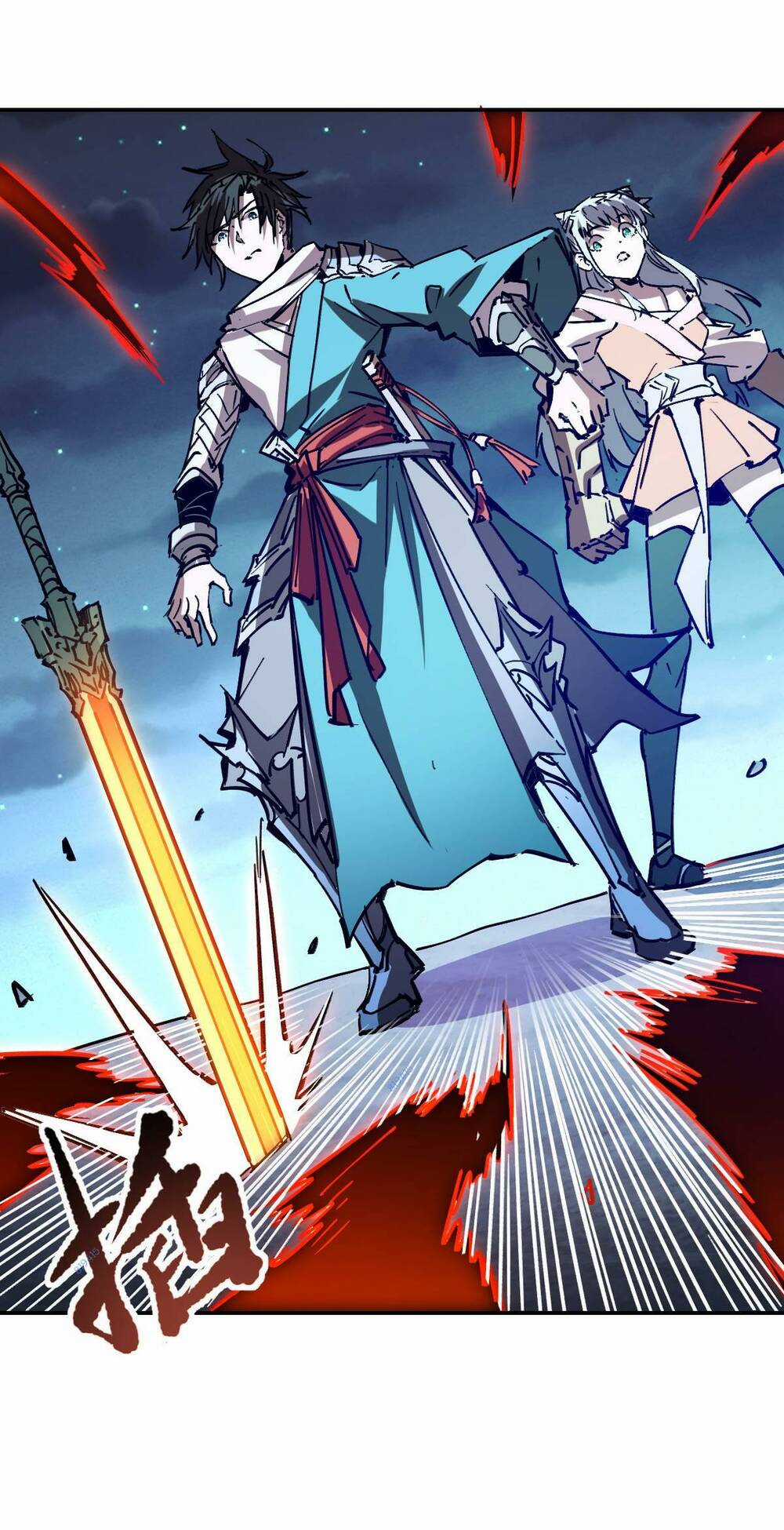 Ta Thực Sự Chỉ Biết Ngự Kiếm Thuật Chapter 8 trang 12