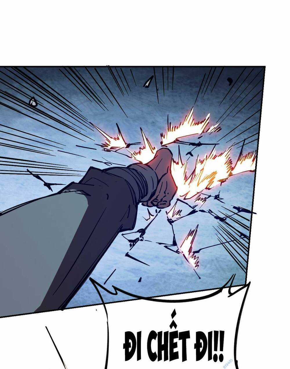 Ta Thực Sự Chỉ Biết Ngự Kiếm Thuật Chapter 8 trang 13