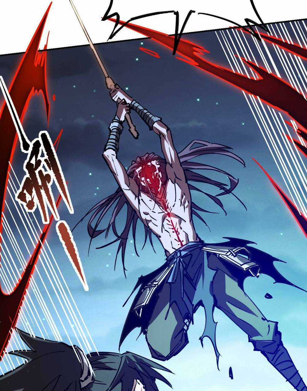 Ta Thực Sự Chỉ Biết Ngự Kiếm Thuật Chapter 8 trang 14