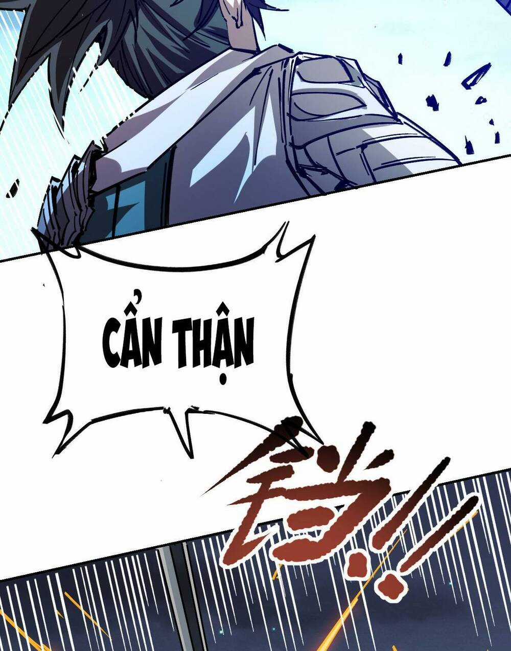 Ta Thực Sự Chỉ Biết Ngự Kiếm Thuật Chapter 8 trang 15