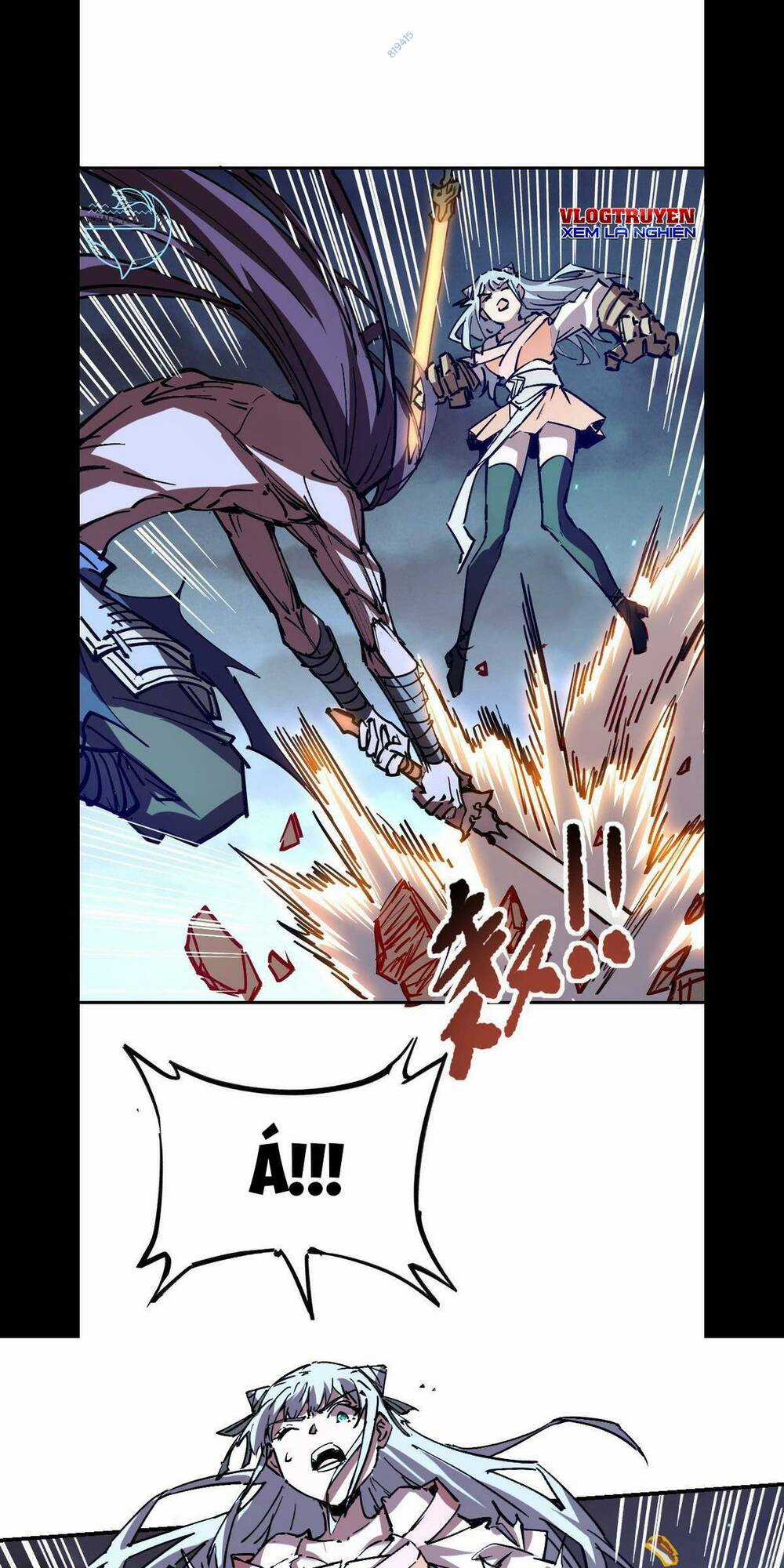 Ta Thực Sự Chỉ Biết Ngự Kiếm Thuật Chapter 8 trang 17