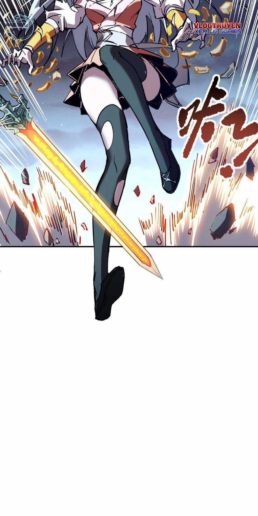 Ta Thực Sự Chỉ Biết Ngự Kiếm Thuật Chapter 8 trang 18