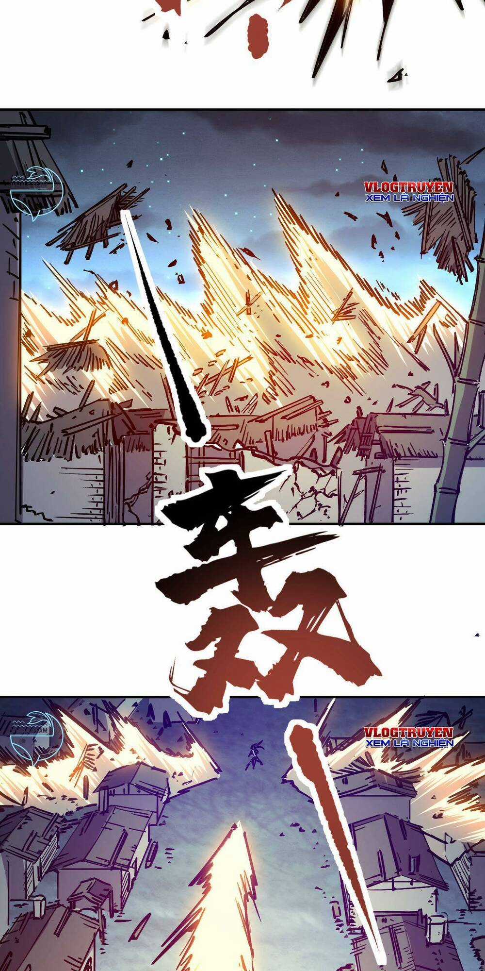 Ta Thực Sự Chỉ Biết Ngự Kiếm Thuật Chapter 8 trang 2