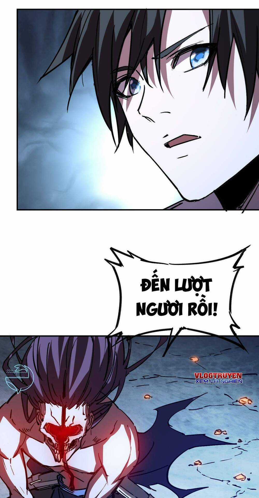 Ta Thực Sự Chỉ Biết Ngự Kiếm Thuật Chapter 8 trang 20