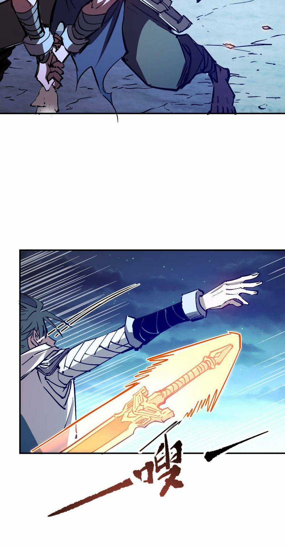 Ta Thực Sự Chỉ Biết Ngự Kiếm Thuật Chapter 8 trang 21