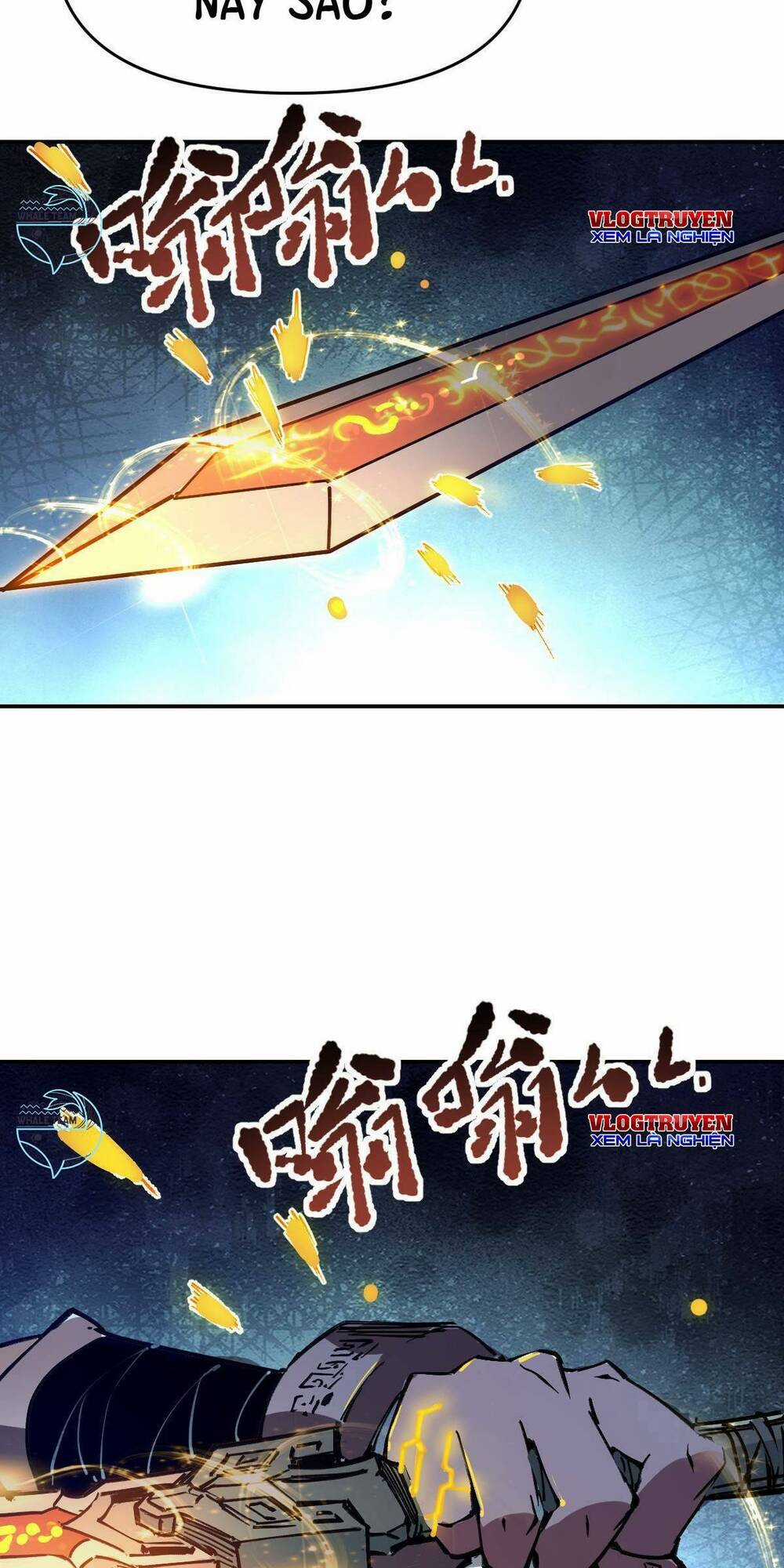 Ta Thực Sự Chỉ Biết Ngự Kiếm Thuật Chapter 8 trang 23