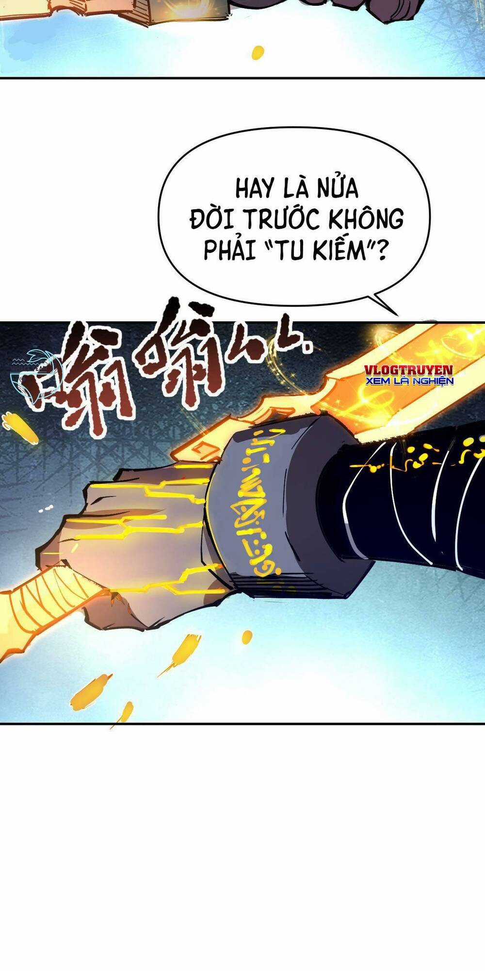 Ta Thực Sự Chỉ Biết Ngự Kiếm Thuật Chapter 8 trang 24