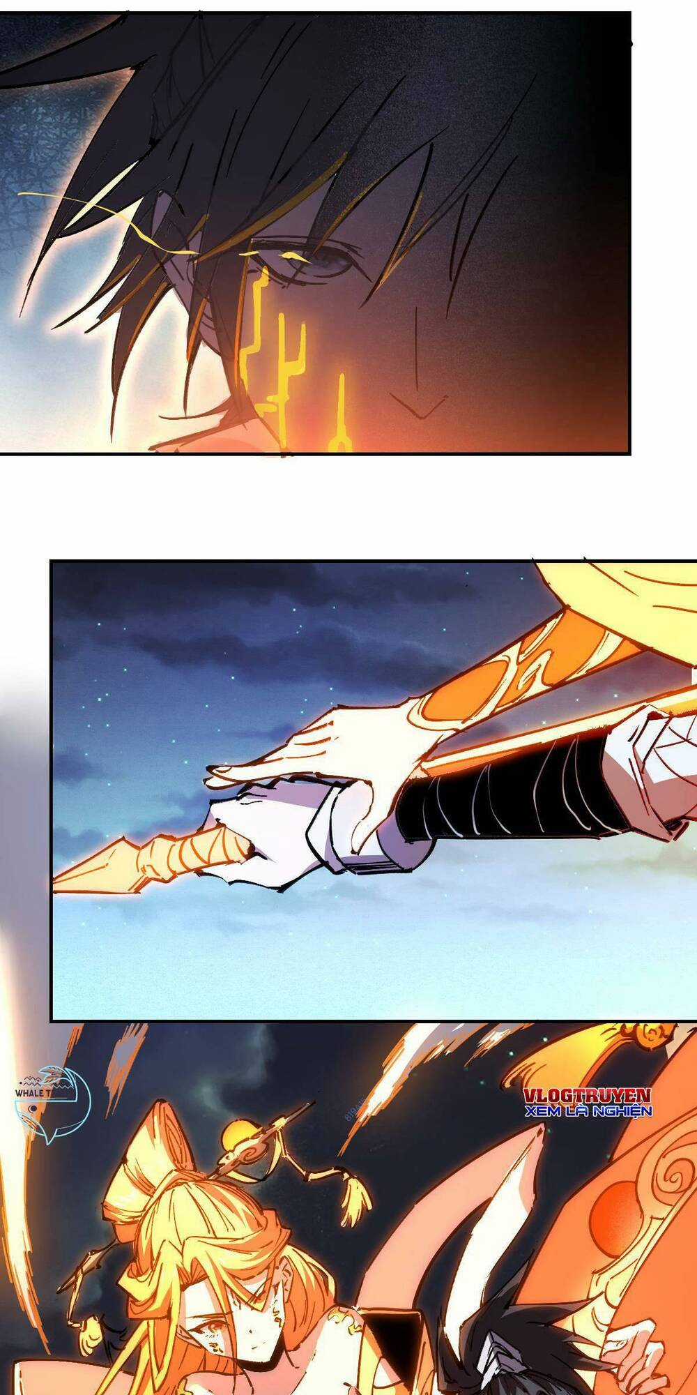 Ta Thực Sự Chỉ Biết Ngự Kiếm Thuật Chapter 8 trang 25