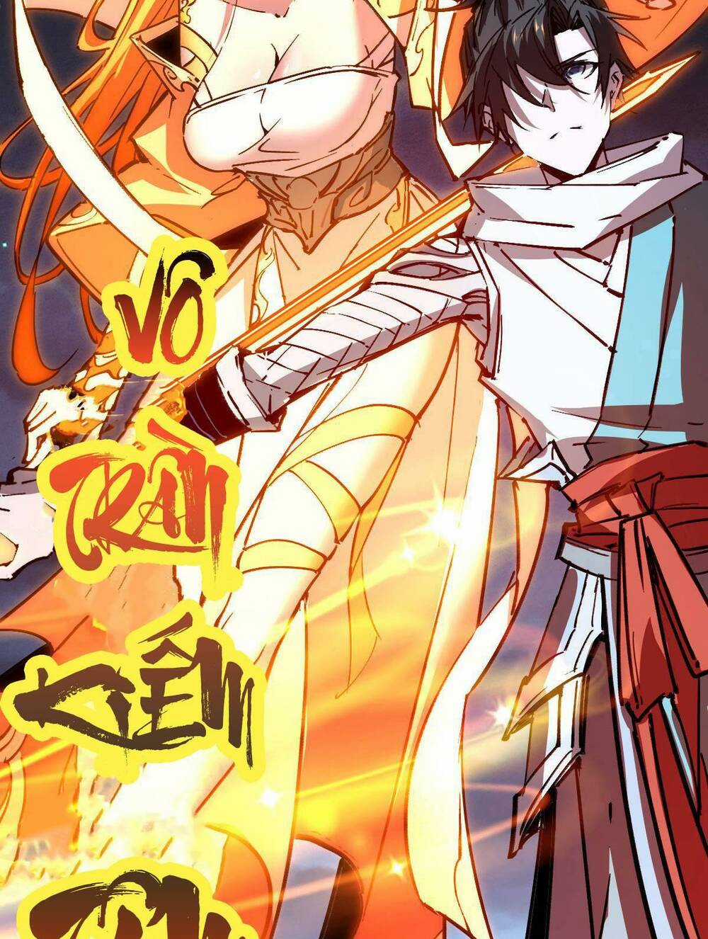 Ta Thực Sự Chỉ Biết Ngự Kiếm Thuật Chapter 8 trang 26