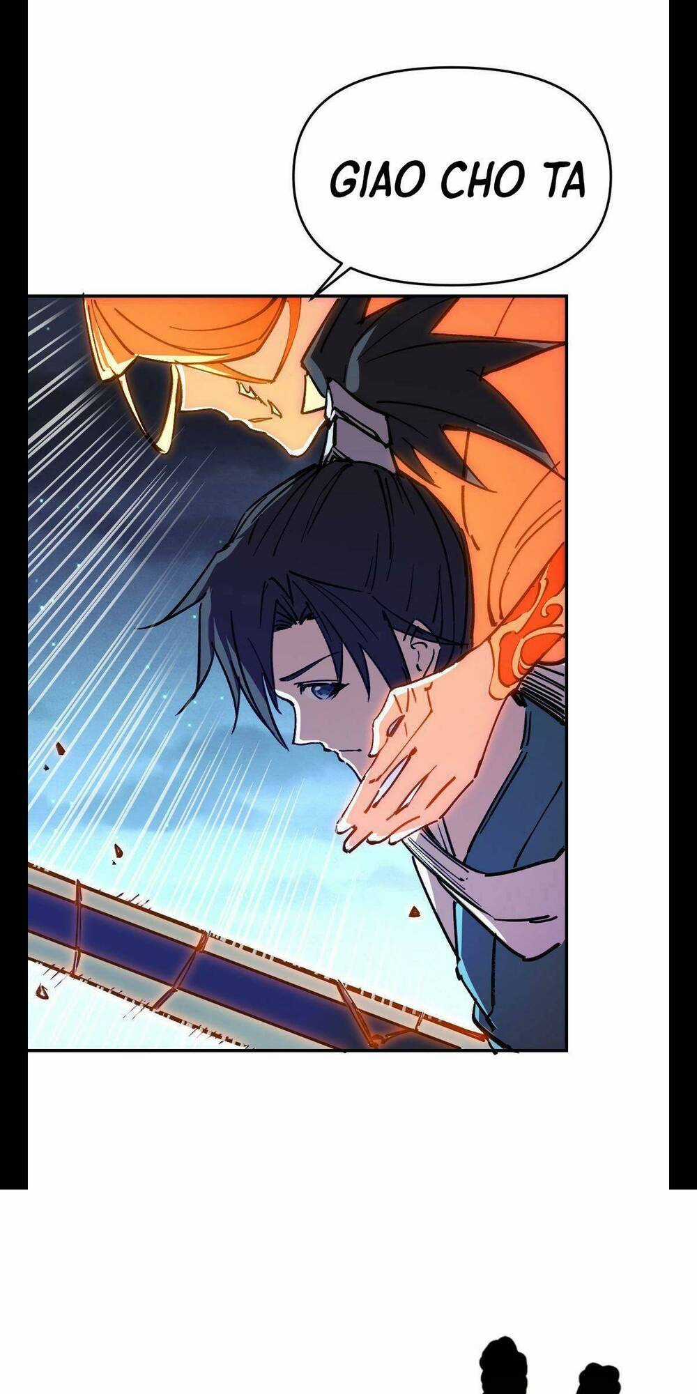 Ta Thực Sự Chỉ Biết Ngự Kiếm Thuật Chapter 8 trang 28