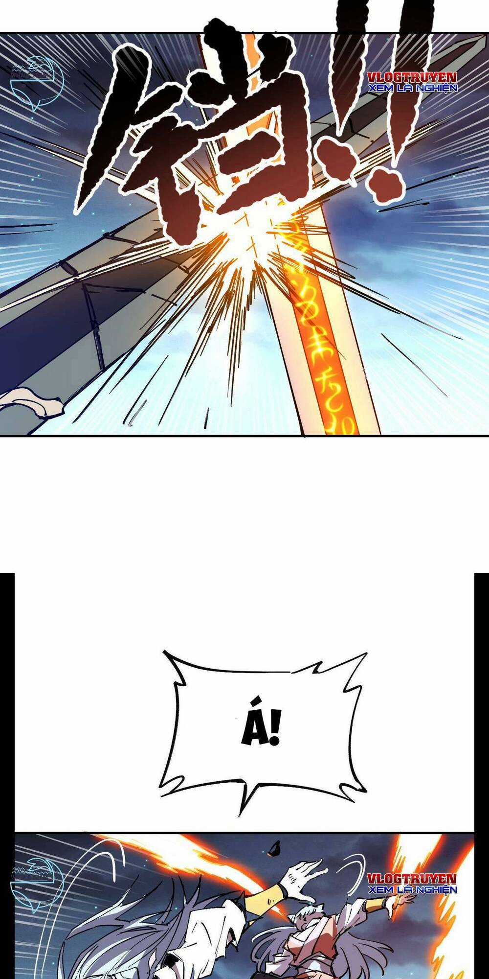 Ta Thực Sự Chỉ Biết Ngự Kiếm Thuật Chapter 8 trang 29