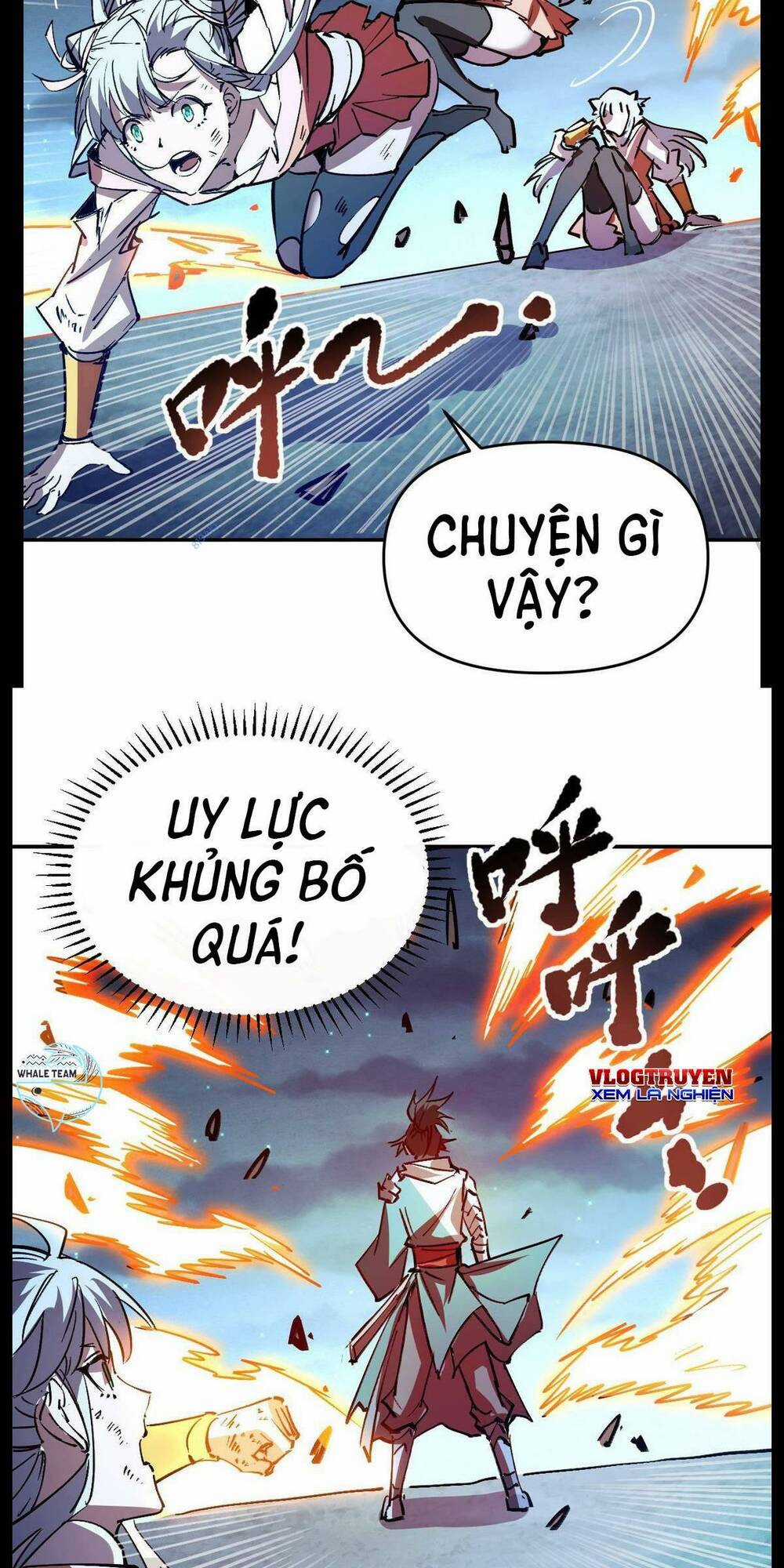 Ta Thực Sự Chỉ Biết Ngự Kiếm Thuật Chapter 8 trang 30