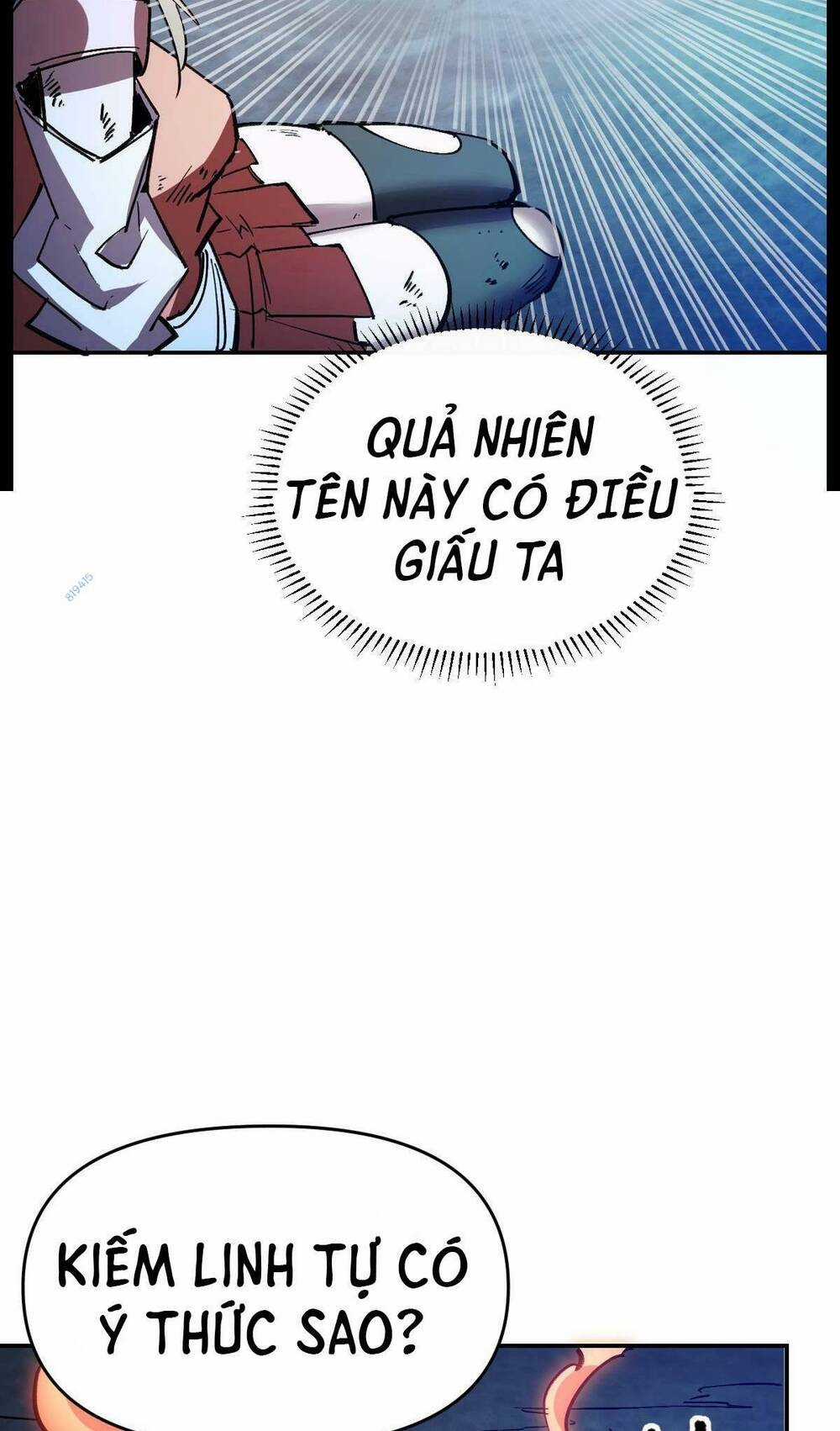 Ta Thực Sự Chỉ Biết Ngự Kiếm Thuật Chapter 8 trang 31