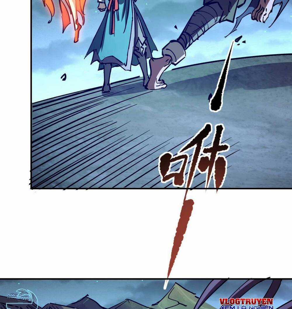 Ta Thực Sự Chỉ Biết Ngự Kiếm Thuật Chapter 8 trang 36