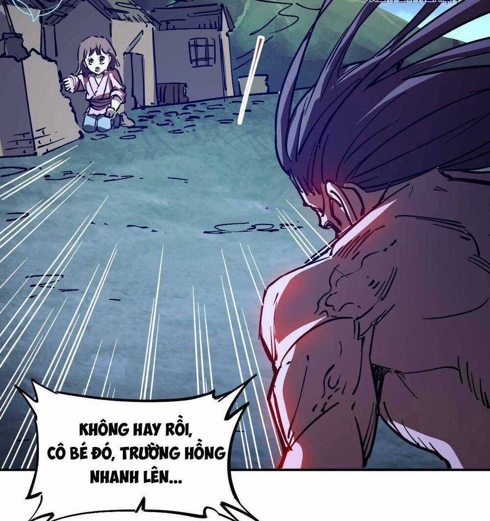 Ta Thực Sự Chỉ Biết Ngự Kiếm Thuật Chapter 8 trang 37