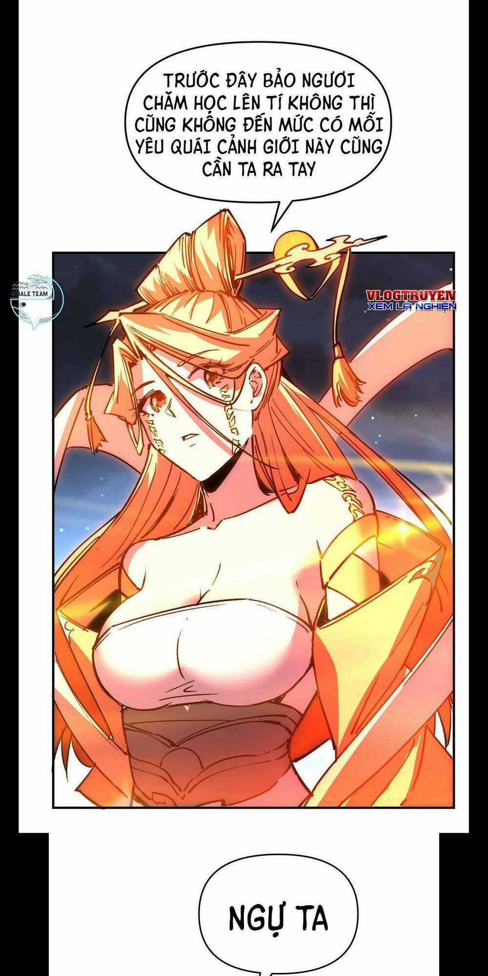 Ta Thực Sự Chỉ Biết Ngự Kiếm Thuật Chapter 8 trang 38