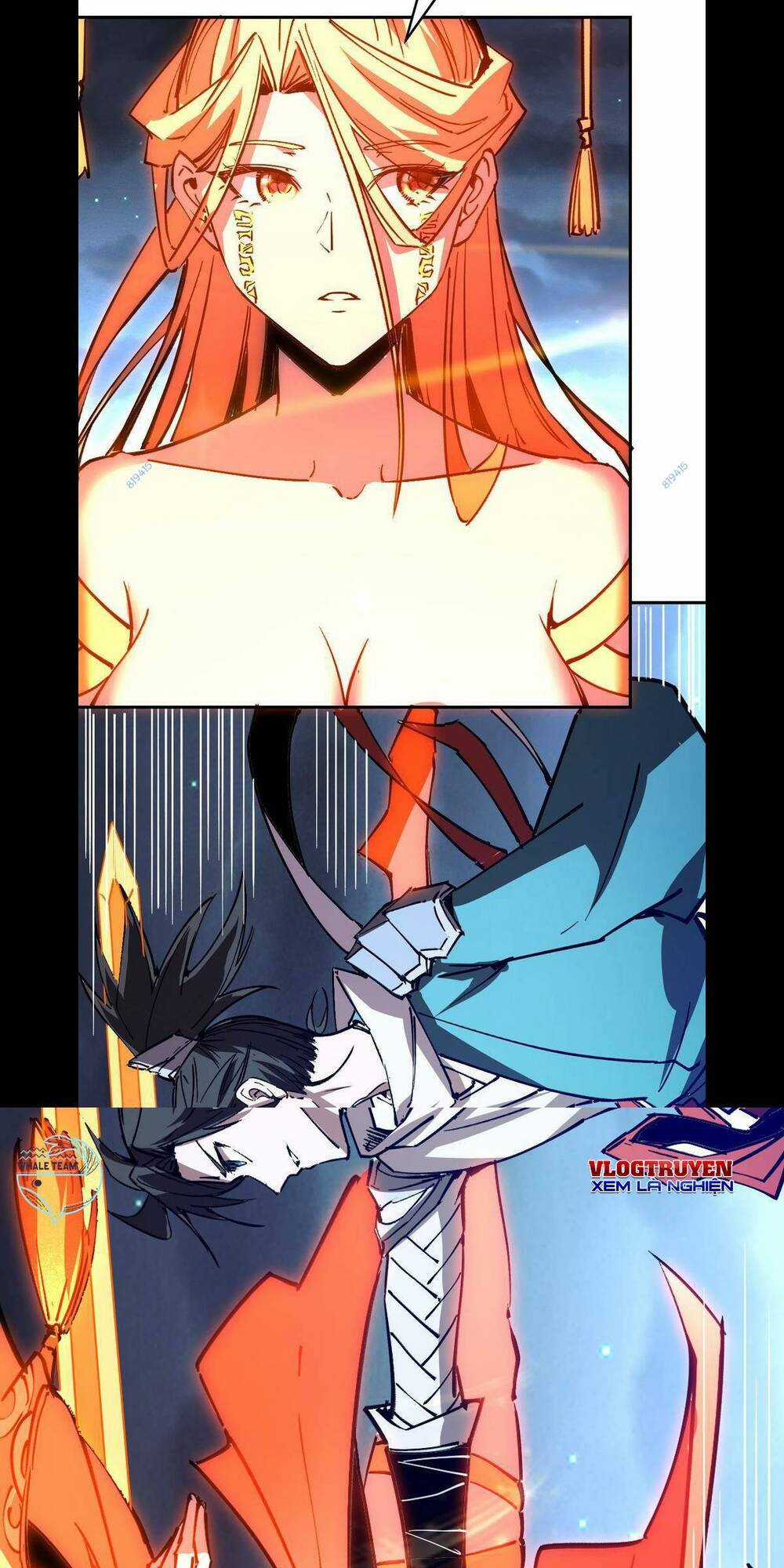 Ta Thực Sự Chỉ Biết Ngự Kiếm Thuật Chapter 8 trang 39