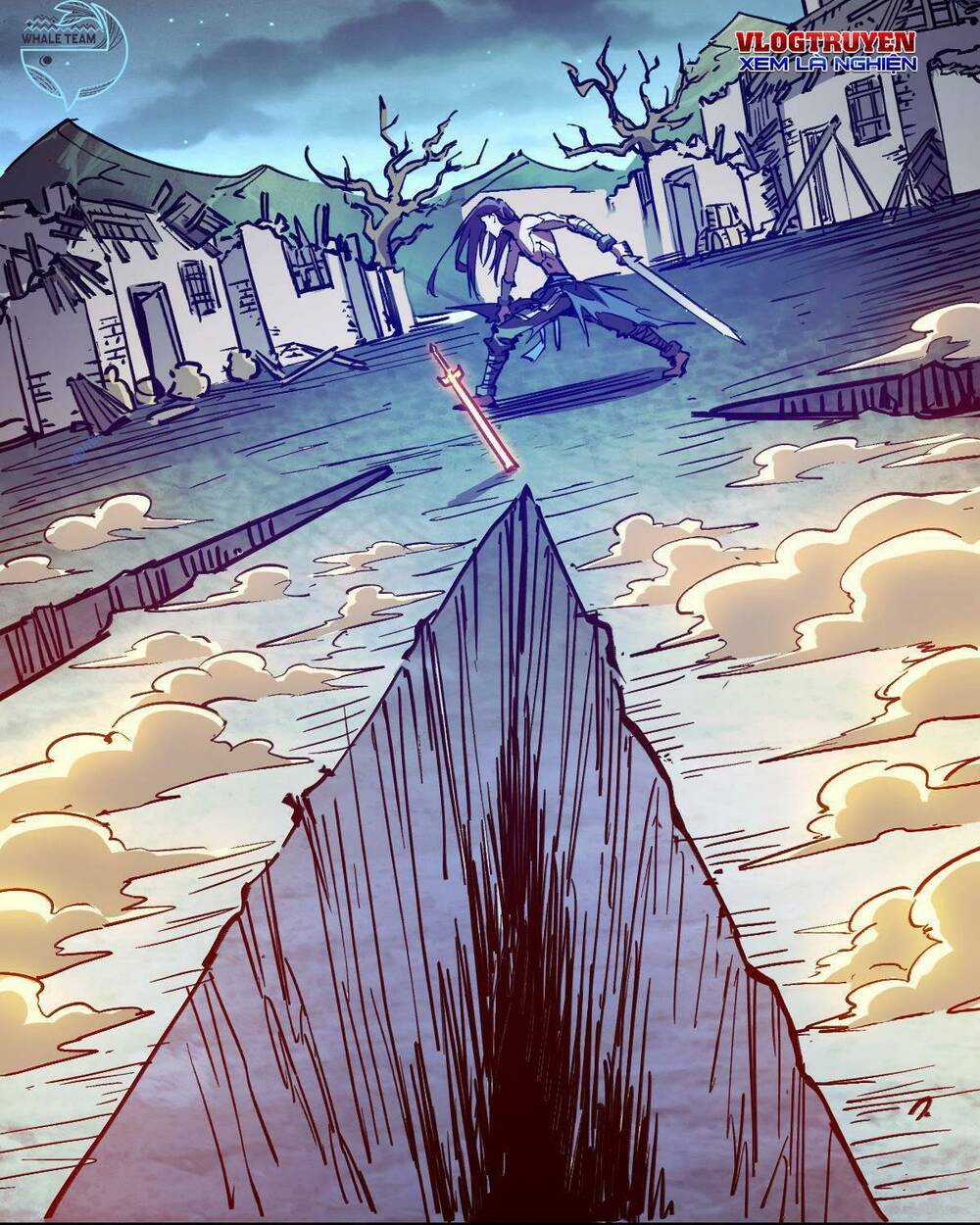 Ta Thực Sự Chỉ Biết Ngự Kiếm Thuật Chapter 8 trang 4