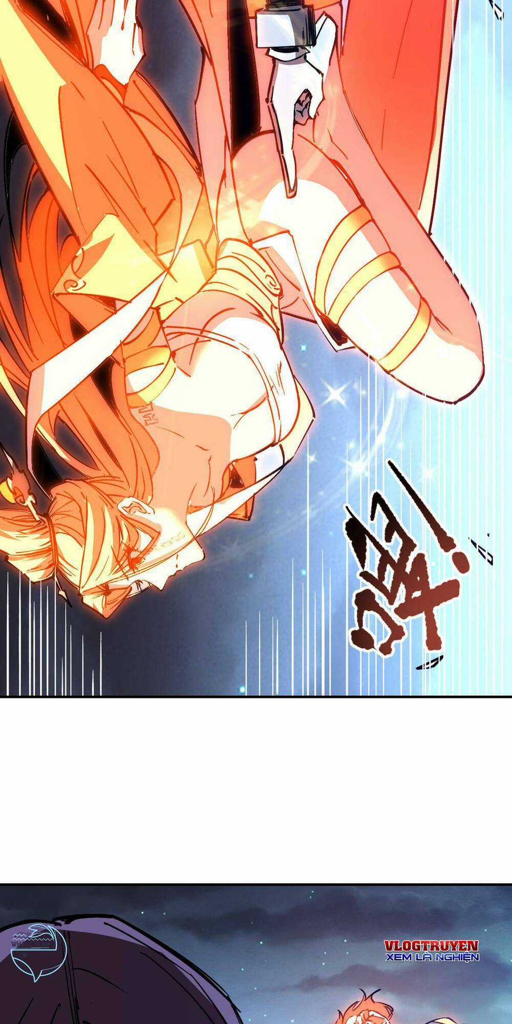 Ta Thực Sự Chỉ Biết Ngự Kiếm Thuật Chapter 8 trang 40