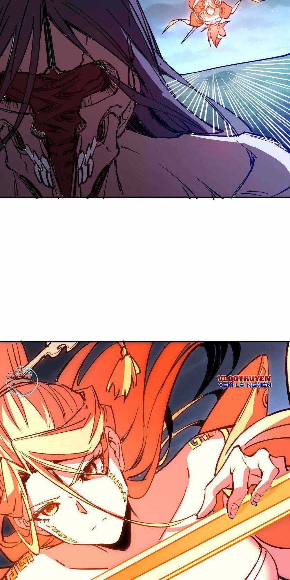 Ta Thực Sự Chỉ Biết Ngự Kiếm Thuật Chapter 8 trang 41