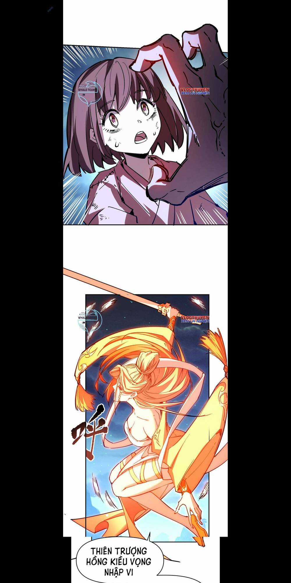 Ta Thực Sự Chỉ Biết Ngự Kiếm Thuật Chapter 8 trang 44