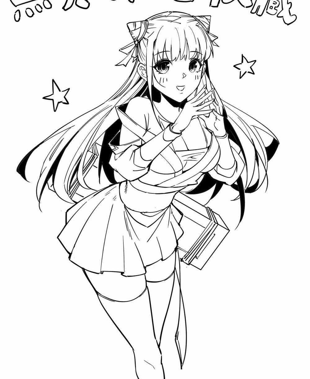 Ta Thực Sự Chỉ Biết Ngự Kiếm Thuật Chapter 8 trang 47