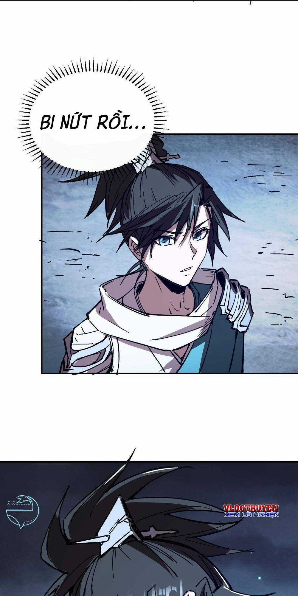 Ta Thực Sự Chỉ Biết Ngự Kiếm Thuật Chapter 8 trang 5