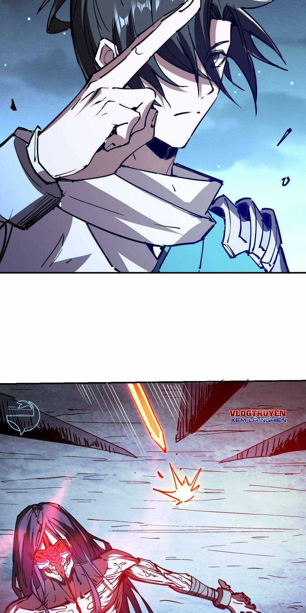 Ta Thực Sự Chỉ Biết Ngự Kiếm Thuật Chapter 8 trang 6