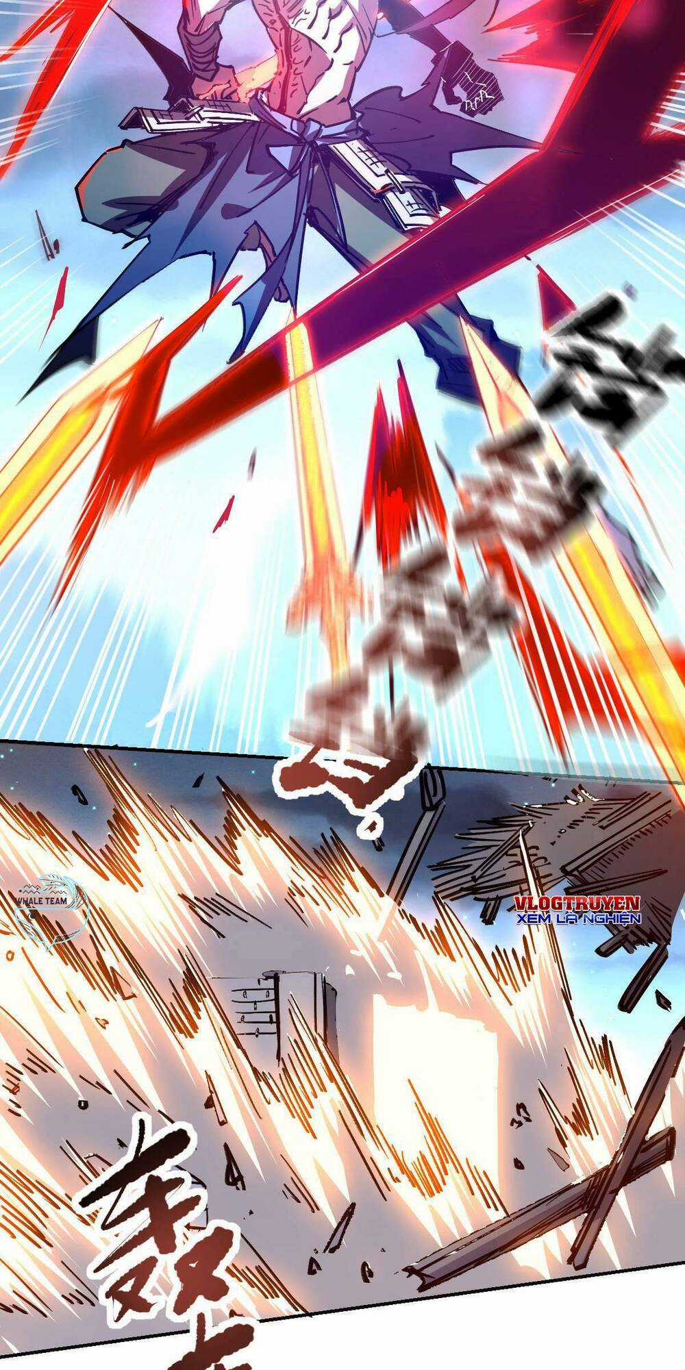 Ta Thực Sự Chỉ Biết Ngự Kiếm Thuật Chapter 8 trang 8