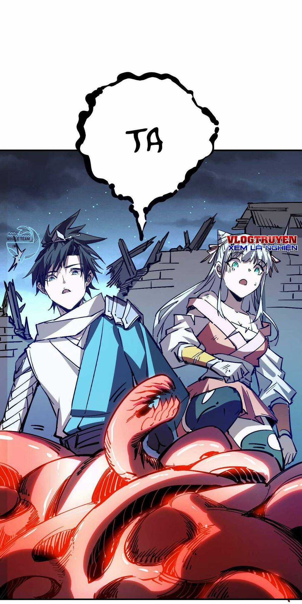 Ta Thực Sự Chỉ Biết Ngự Kiếm Thuật Chapter 9 trang 10