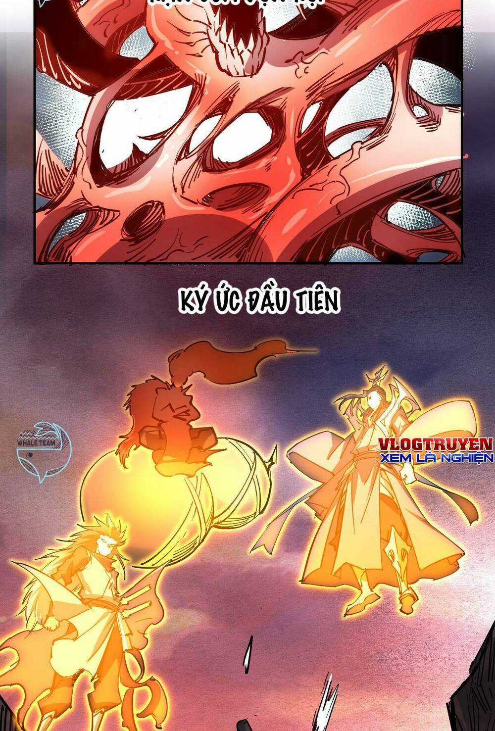 Ta Thực Sự Chỉ Biết Ngự Kiếm Thuật Chapter 9 trang 13