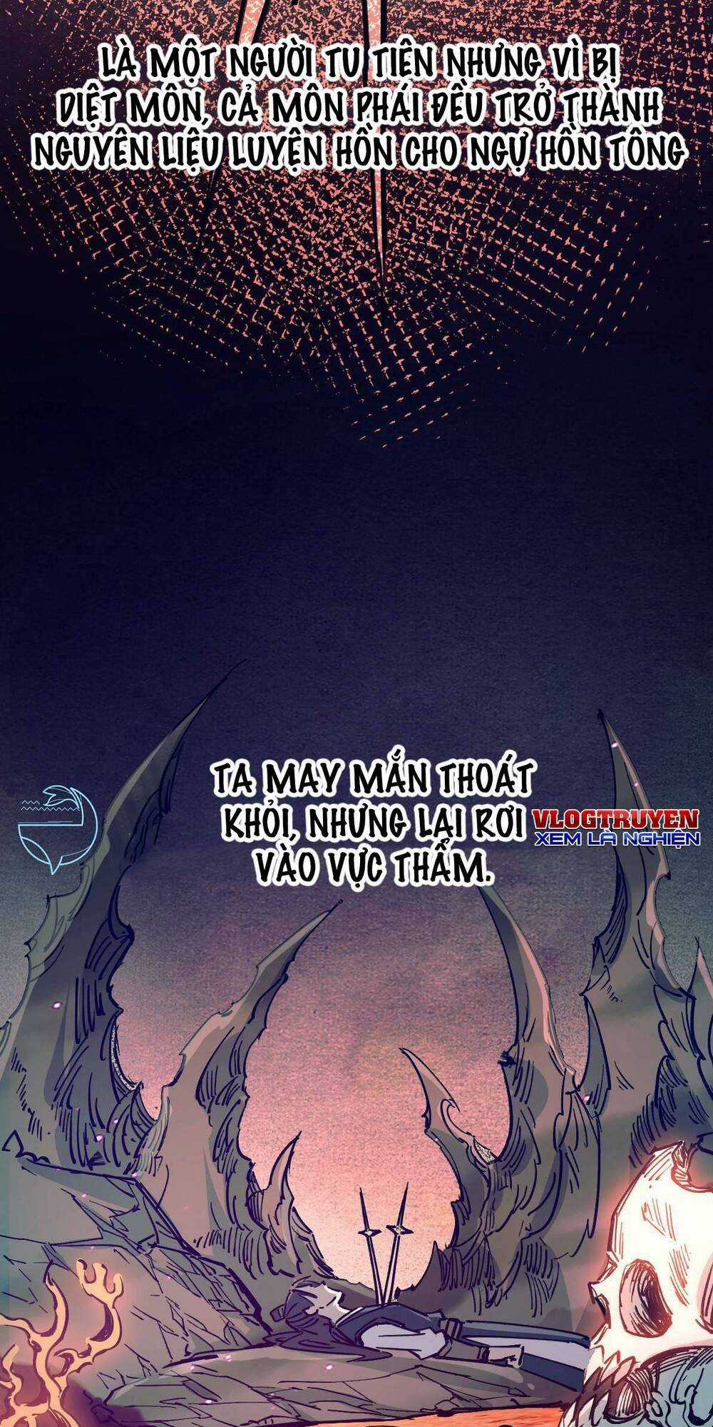 Ta Thực Sự Chỉ Biết Ngự Kiếm Thuật Chapter 9 trang 14